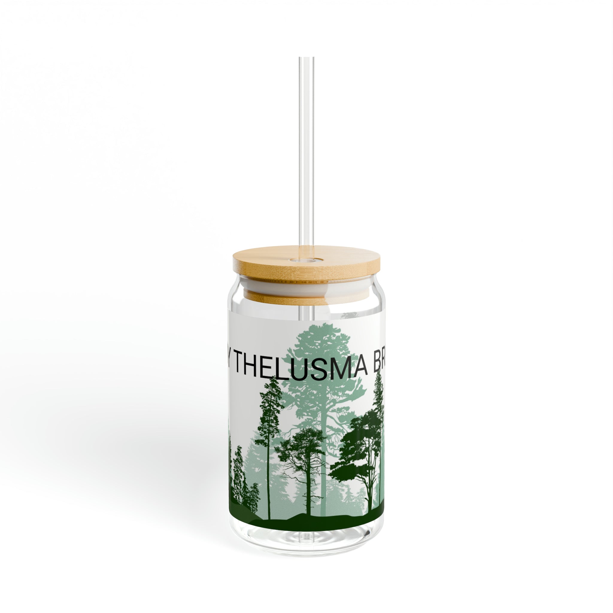 Sipper Glass, 16oz