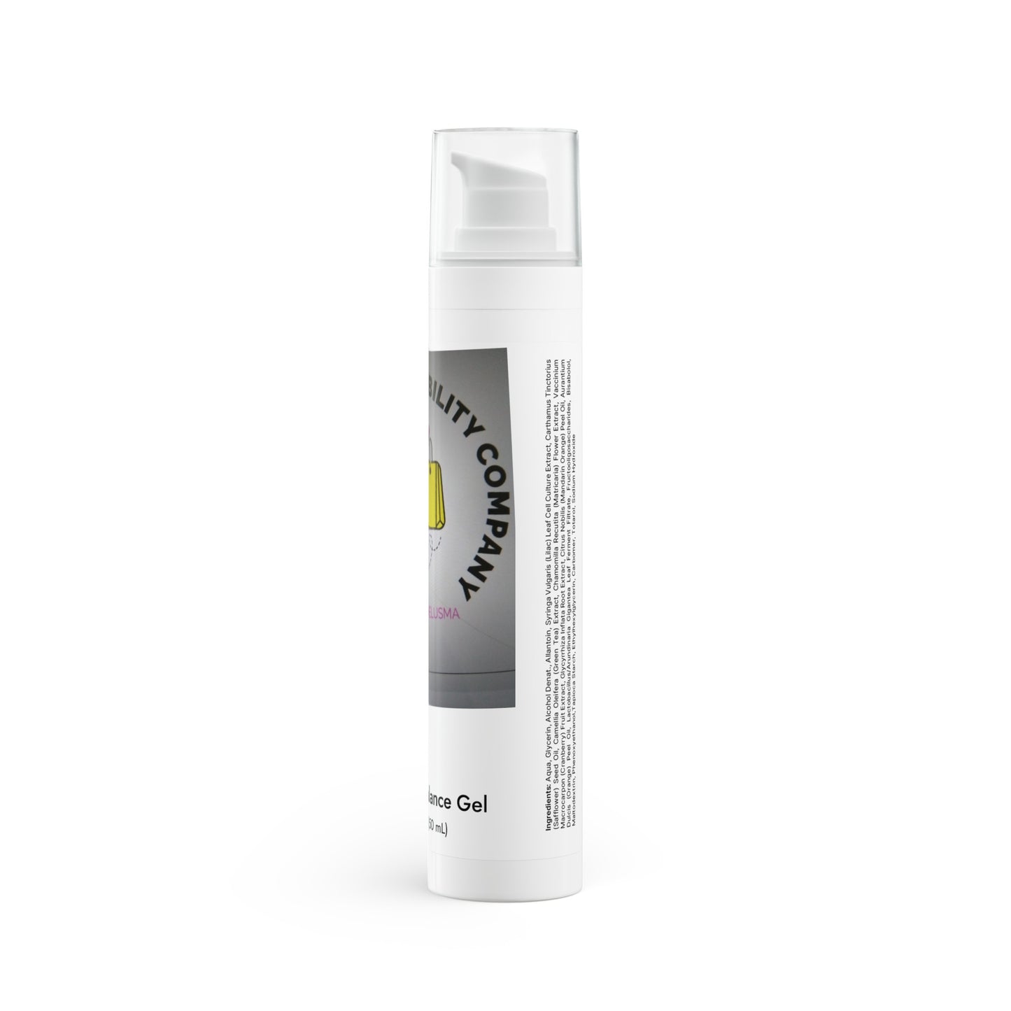 Moisture Balance Gel, 1.7oz