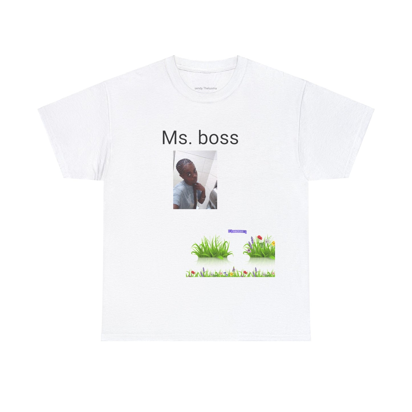 Unisex Heavy Cotton Tee