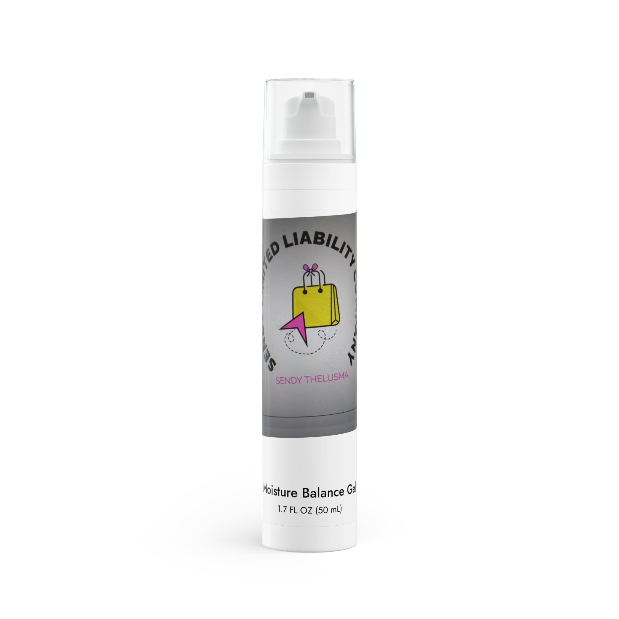 Moisture Balance Gel, 1.7oz