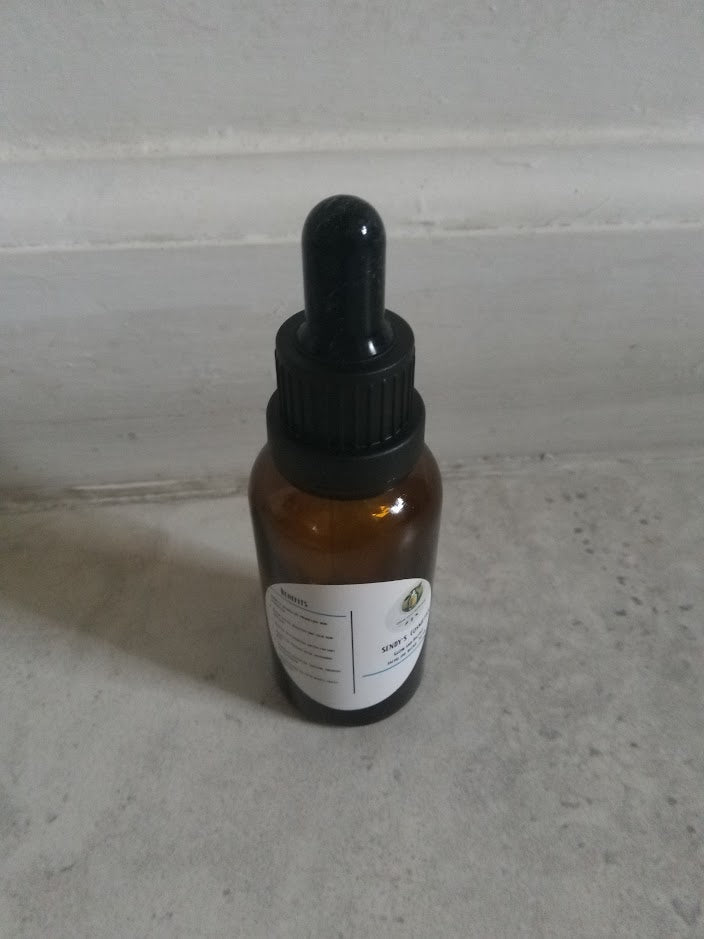 Facial Oil Blend