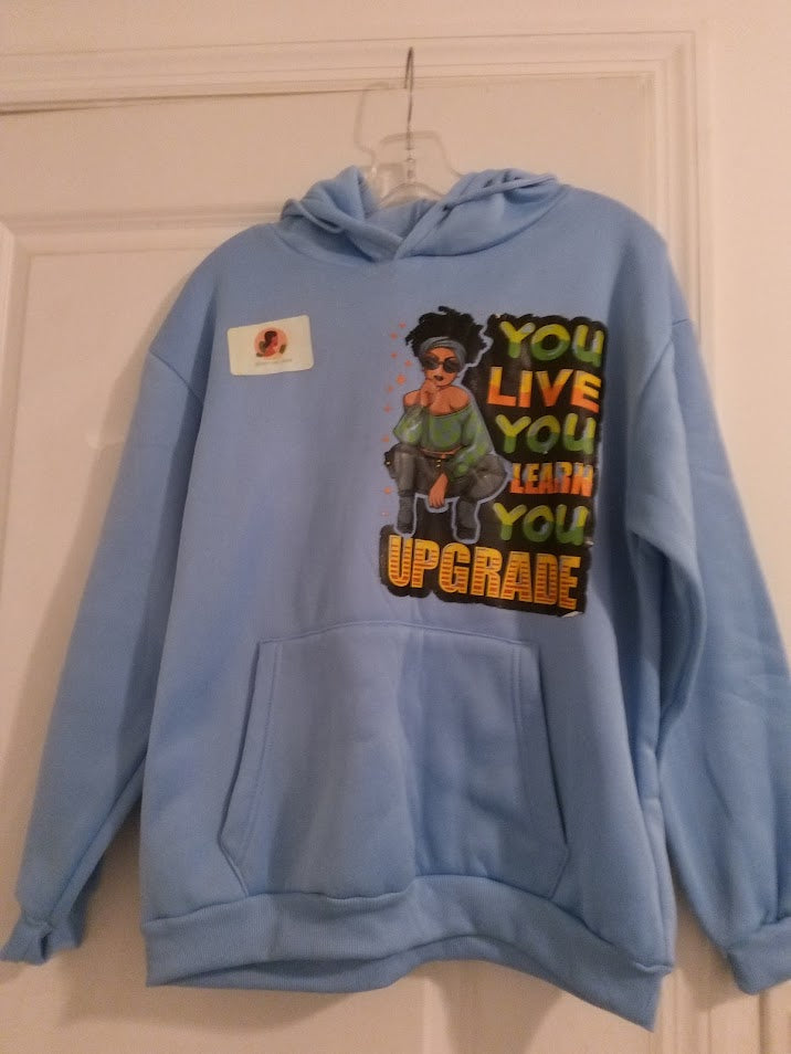 UpGrade ( Hoodie)