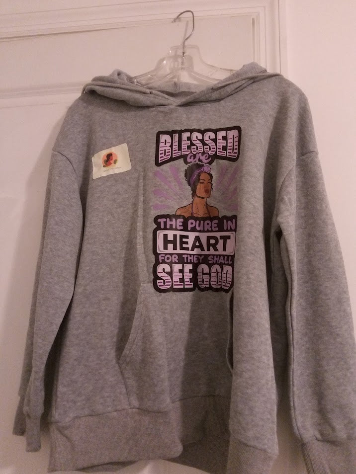 The Pure in Heart ( Hoodie)