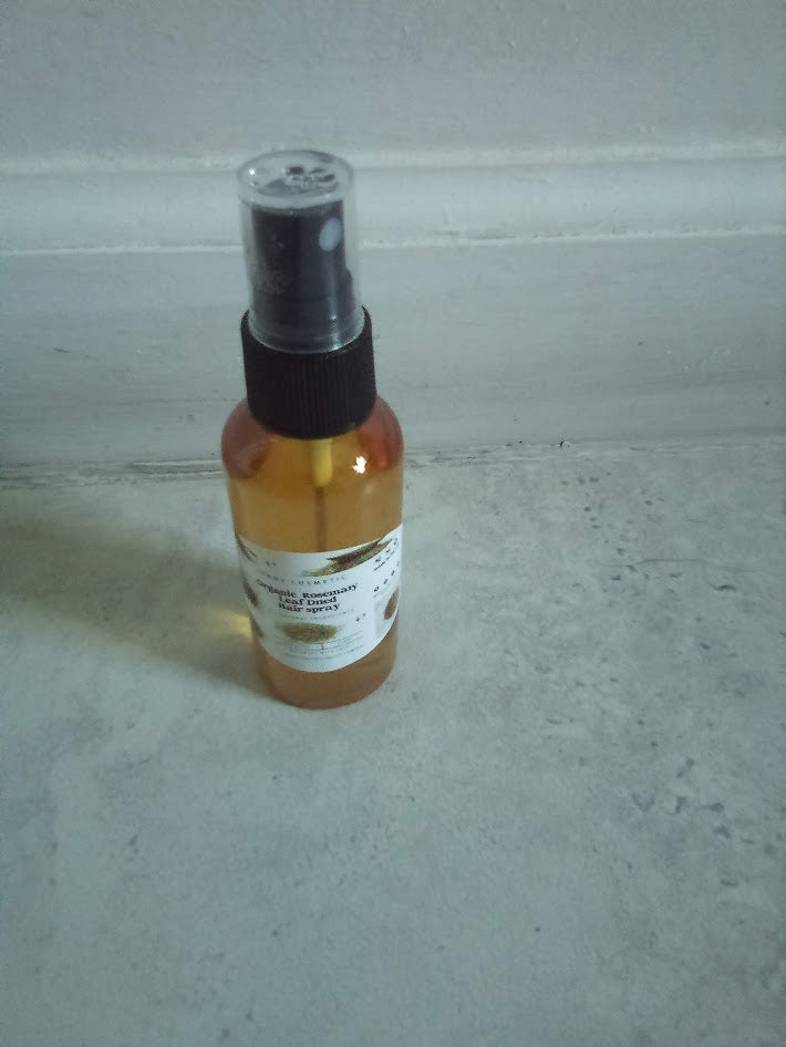 Organic Rosemary Leaf Dried ( Hair Spray)
