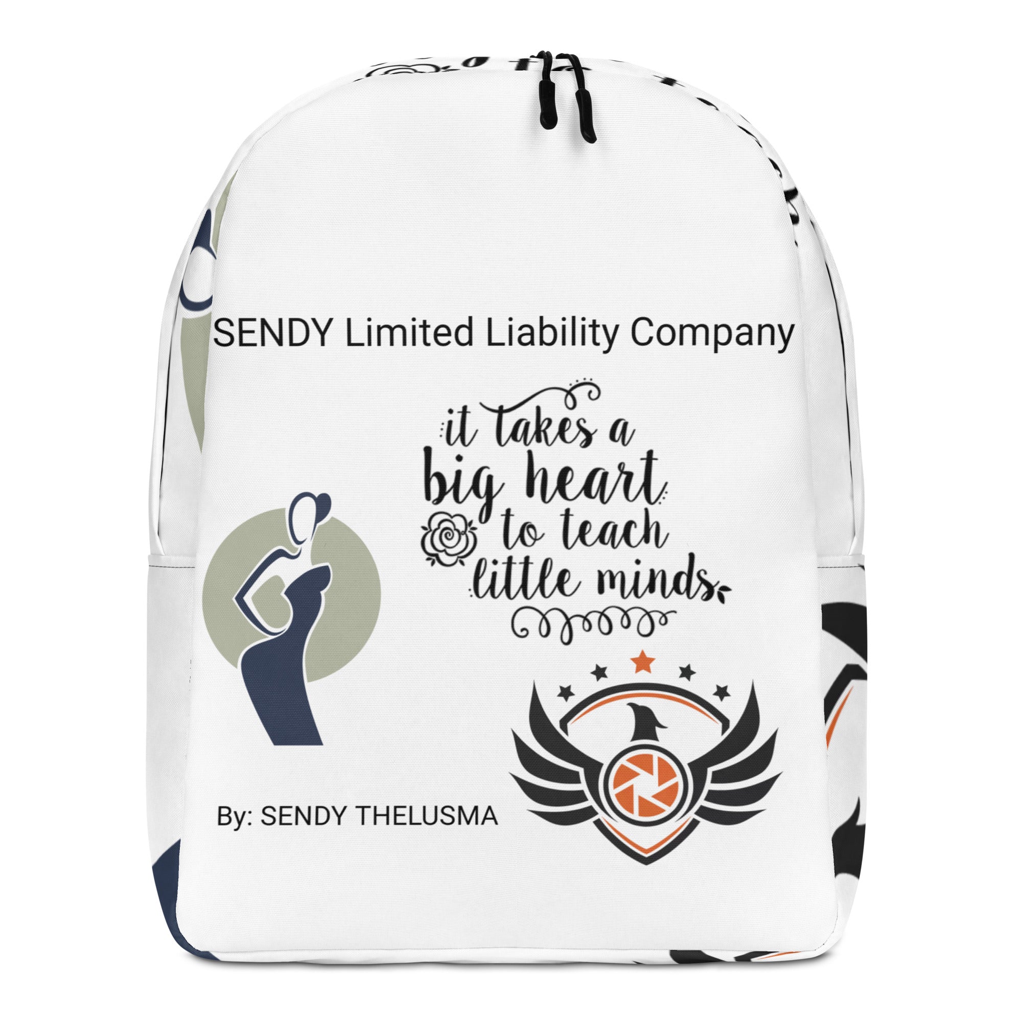 Minimalist Backpack
