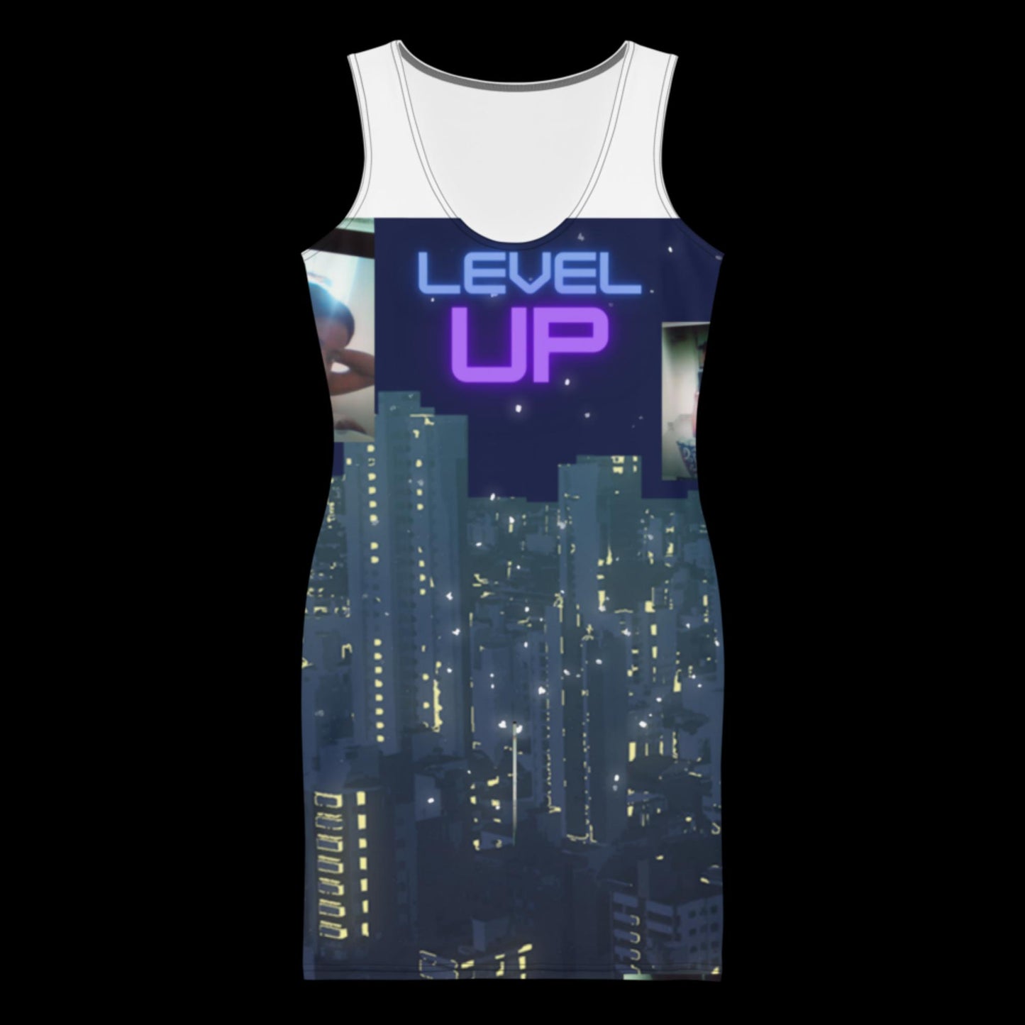 Sublimation Cut & Sew Dress