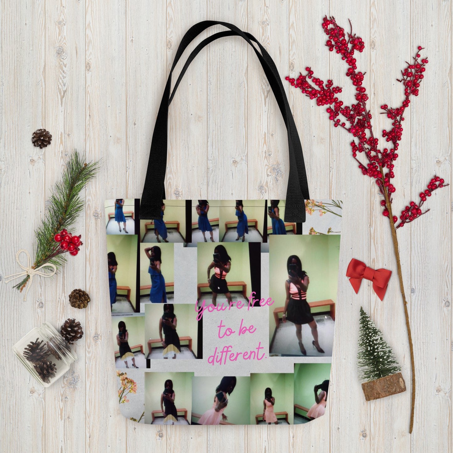 Tote bag