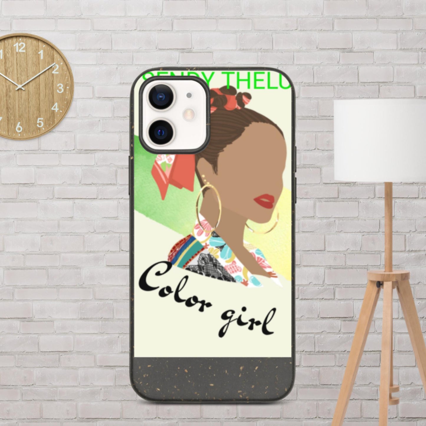 Speckled Case for iPhone®