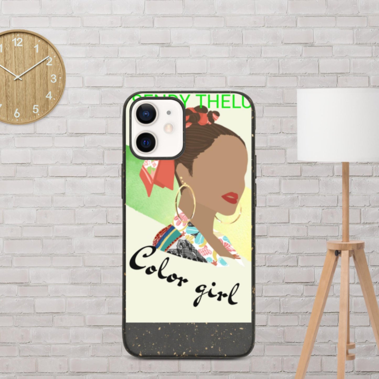 Speckled Case for iPhone®