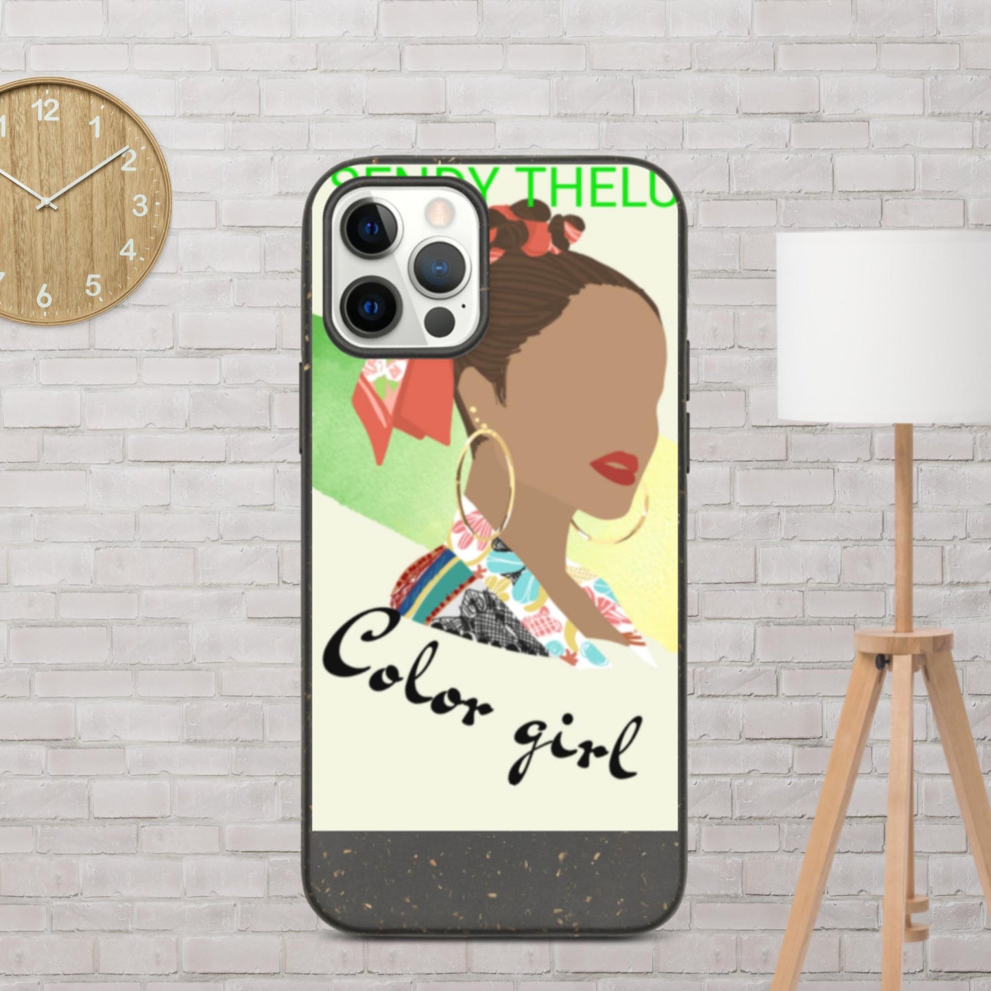 Speckled Case for iPhone®