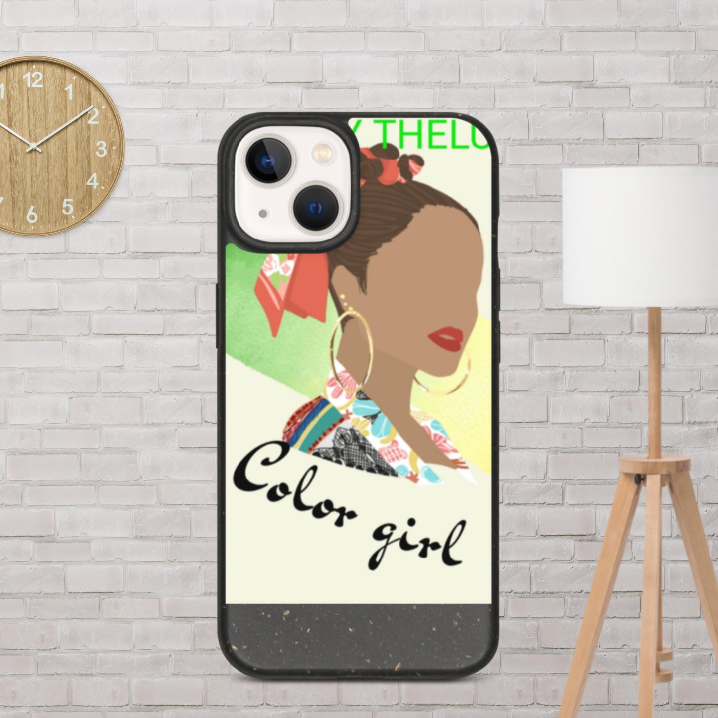 Speckled Case for iPhone®
