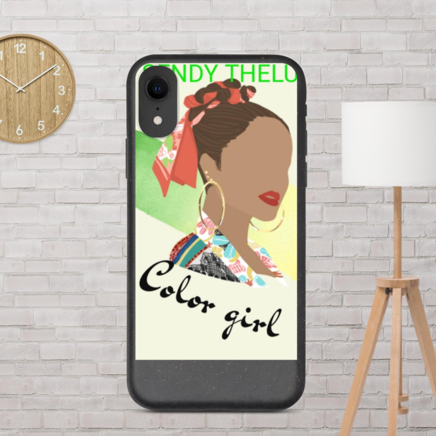 Speckled Case for iPhone®