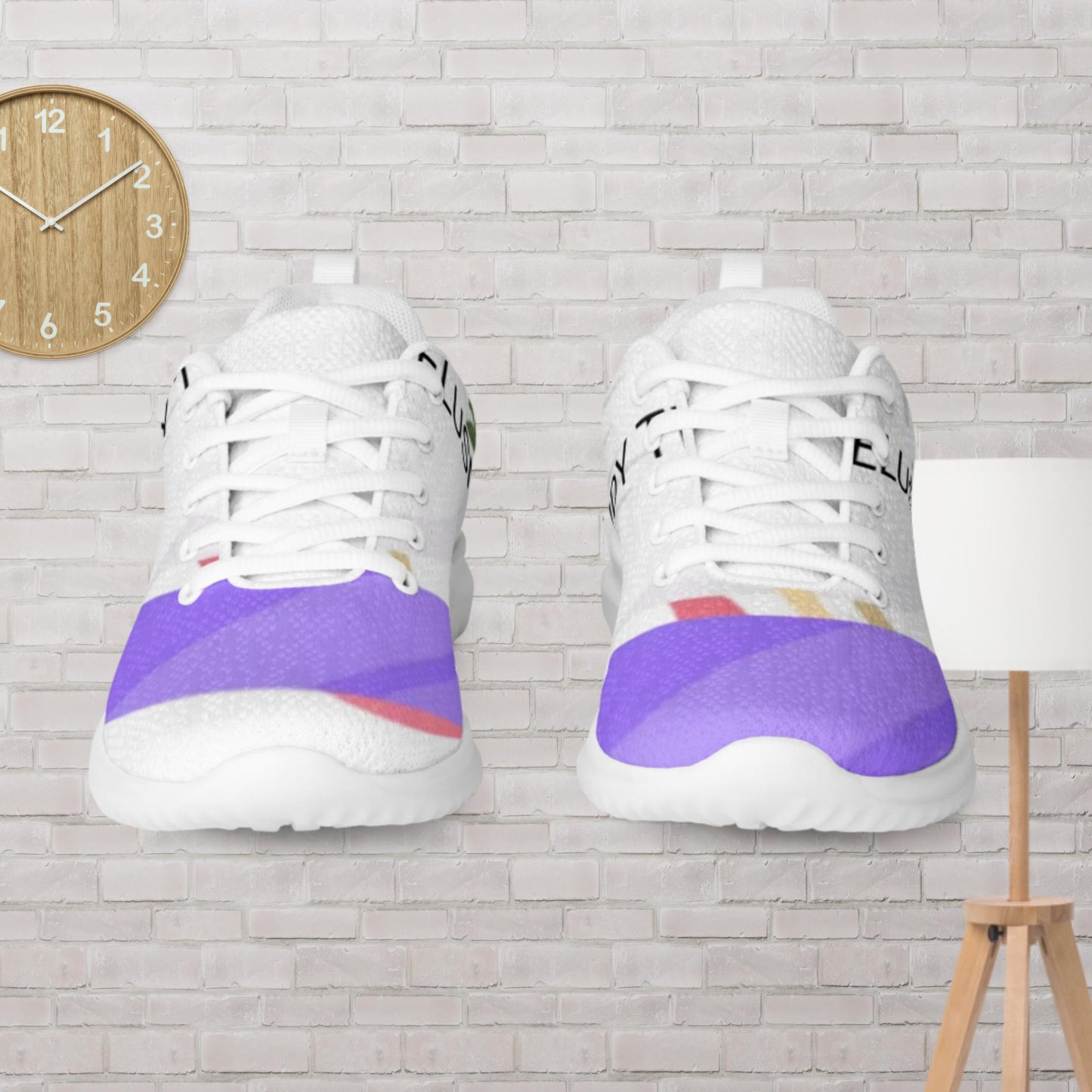 Women’s athletic shoes