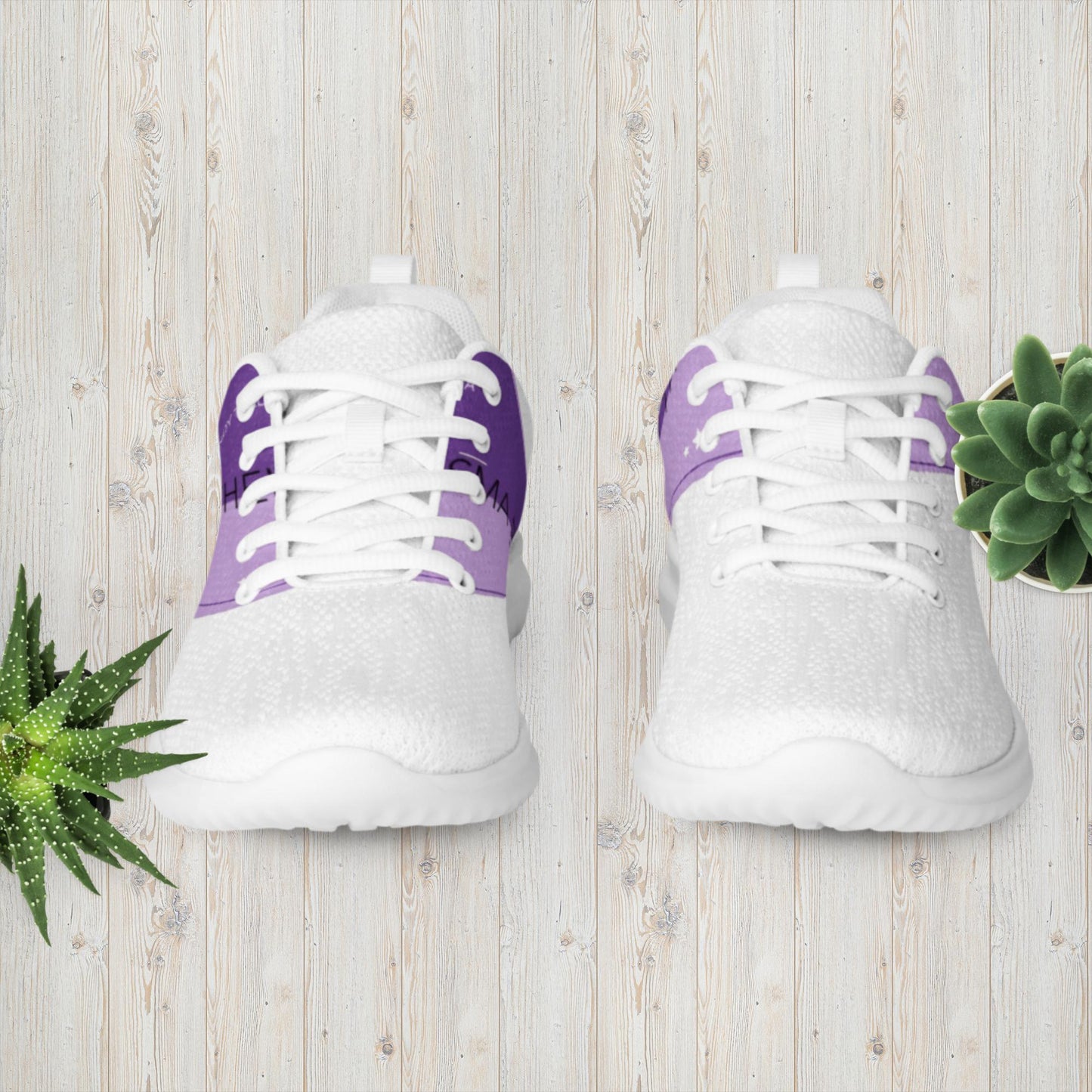 Women’s athletic shoes