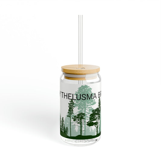 Sipper Glass, 16oz
