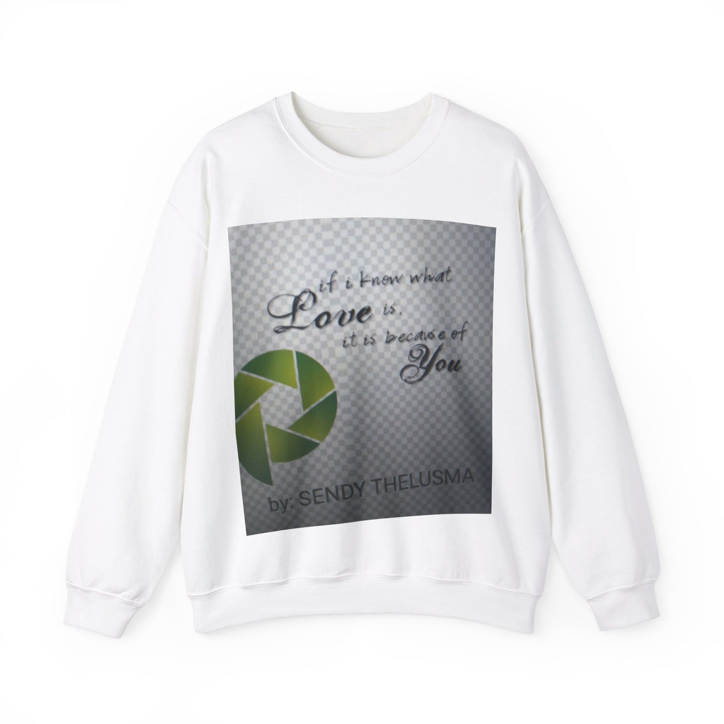 Unisex Heavy Blend™ Crewneck Sweatshirt