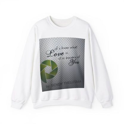 Unisex Heavy Blend™ Crewneck Sweatshirt