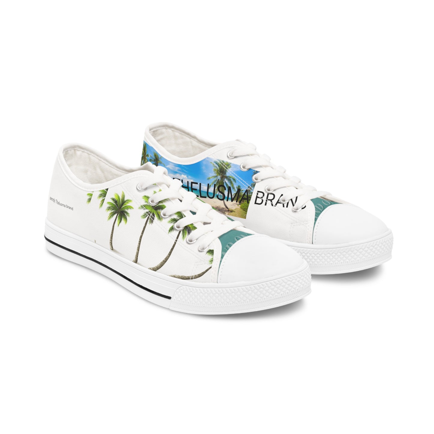 Women's Low Top Sneakers