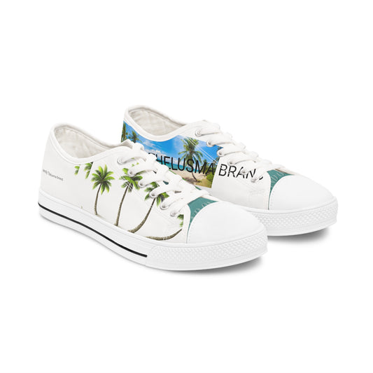 Women's Low Top Sneakers