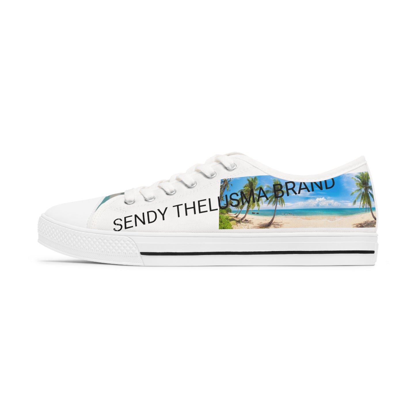 Women's Low Top Sneakers