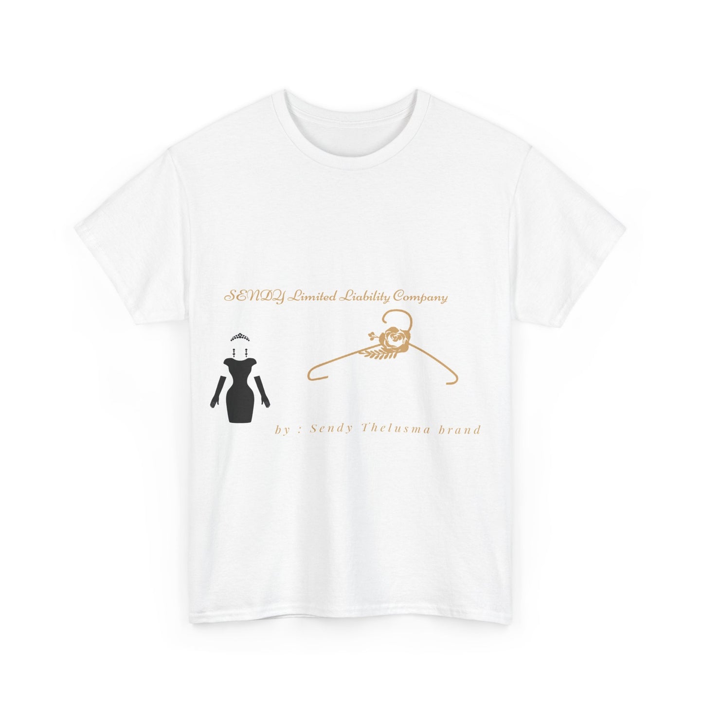 Unisex Heavy Cotton Tee