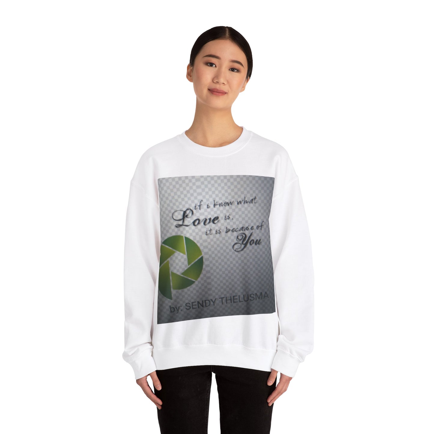 Unisex Heavy Blend™ Crewneck Sweatshirt