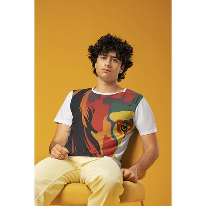 All-Over Print Men's O-Neck T-Shirt