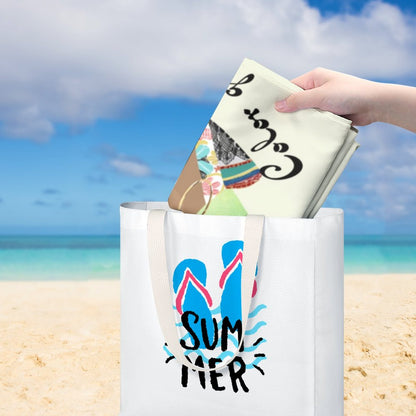 Beach Towel for Adults (All-Over Printing)