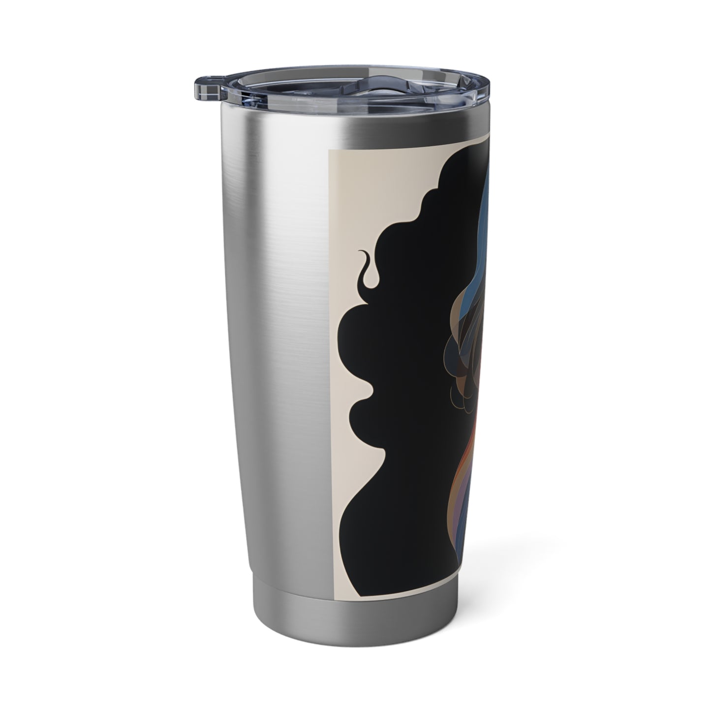 Vibrant Vagabond 20oz Tumbler | Colorful Travel Mug for Adventurers | Perfect Gift for Nature Lovers, Road Trips, and Special [...]