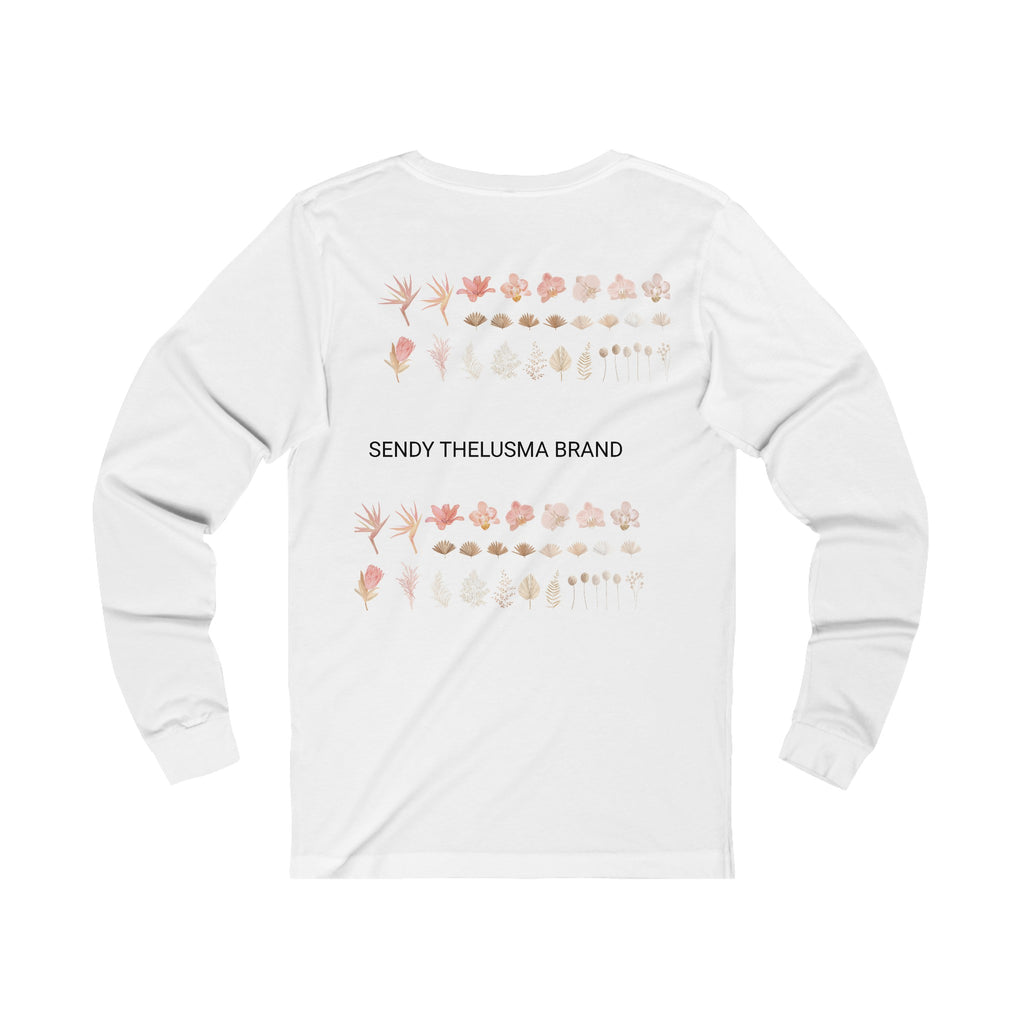 Unisex Jersey Long Sleeve Tee