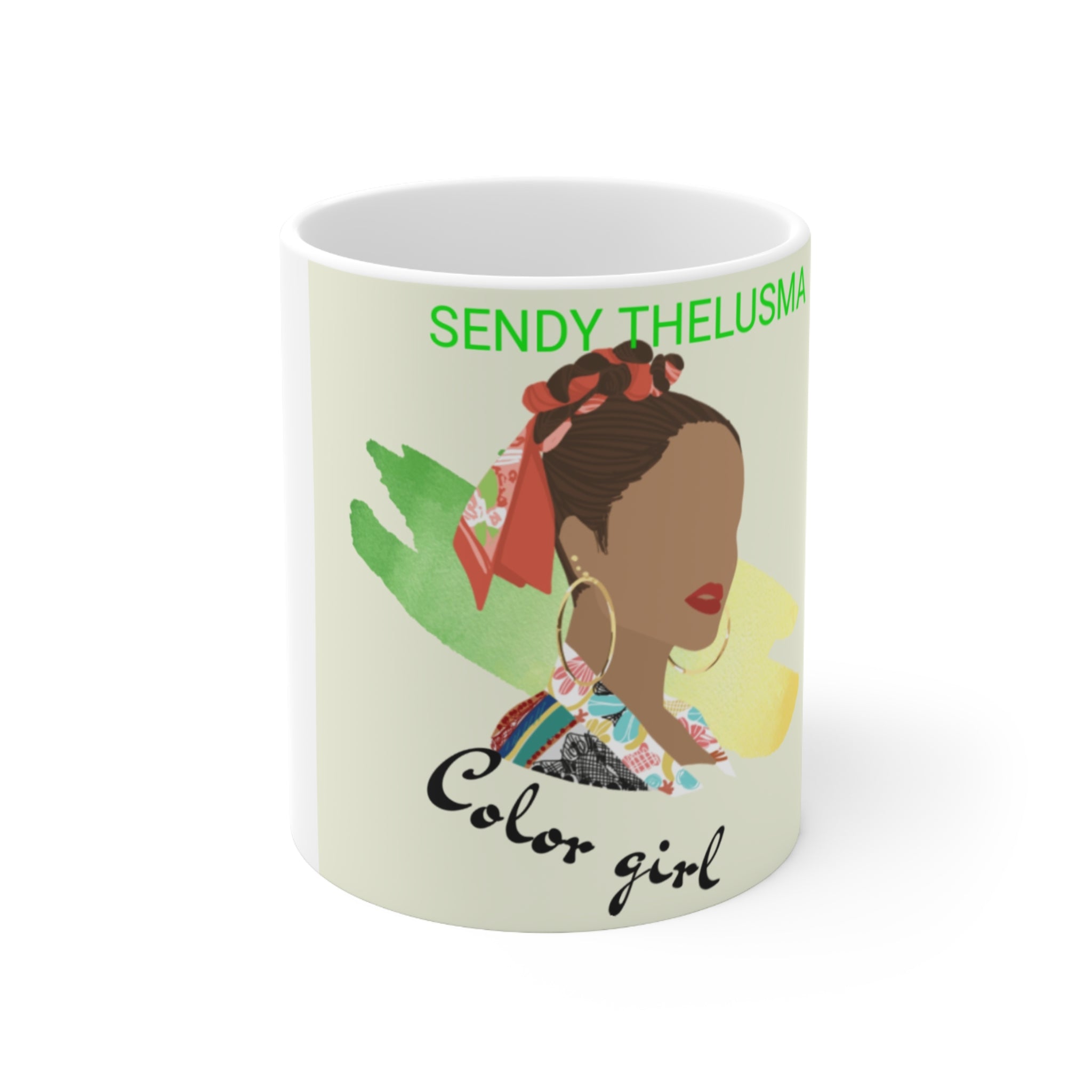 Mug 11oz