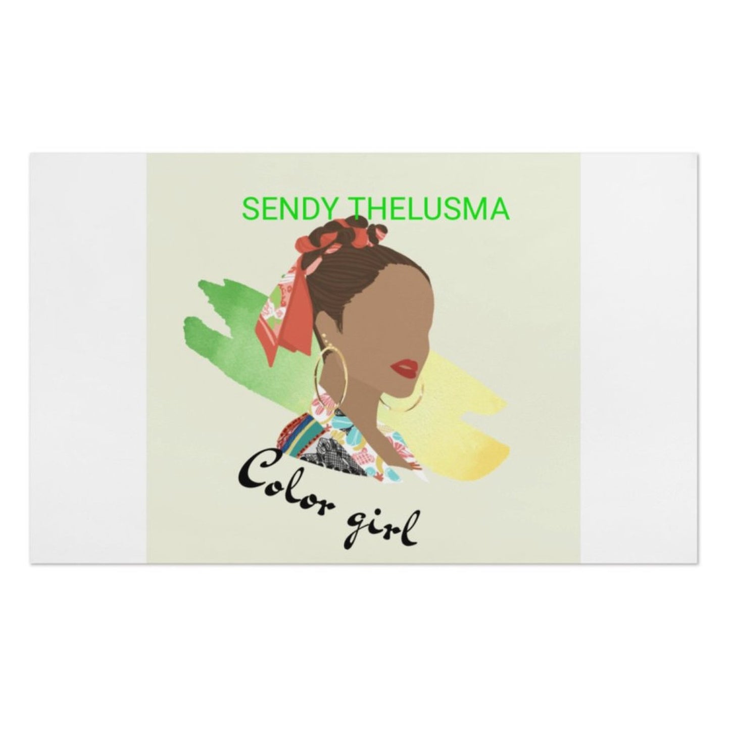 Beach Towel for Adults (All-Over Printing)