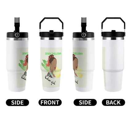30oz Car Cup with Handle(All-Over Printing)