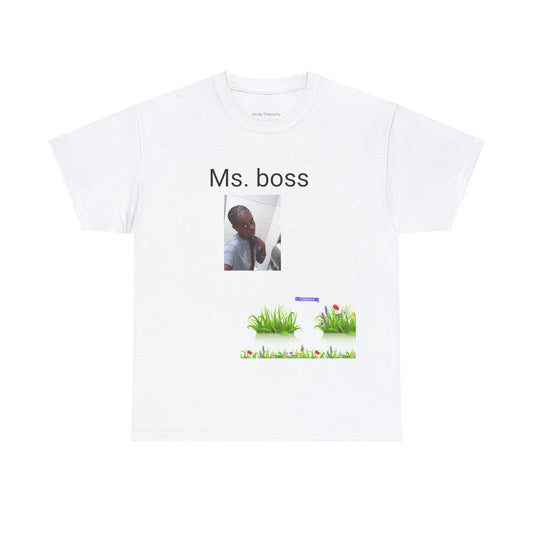 Unisex Heavy Cotton Tee