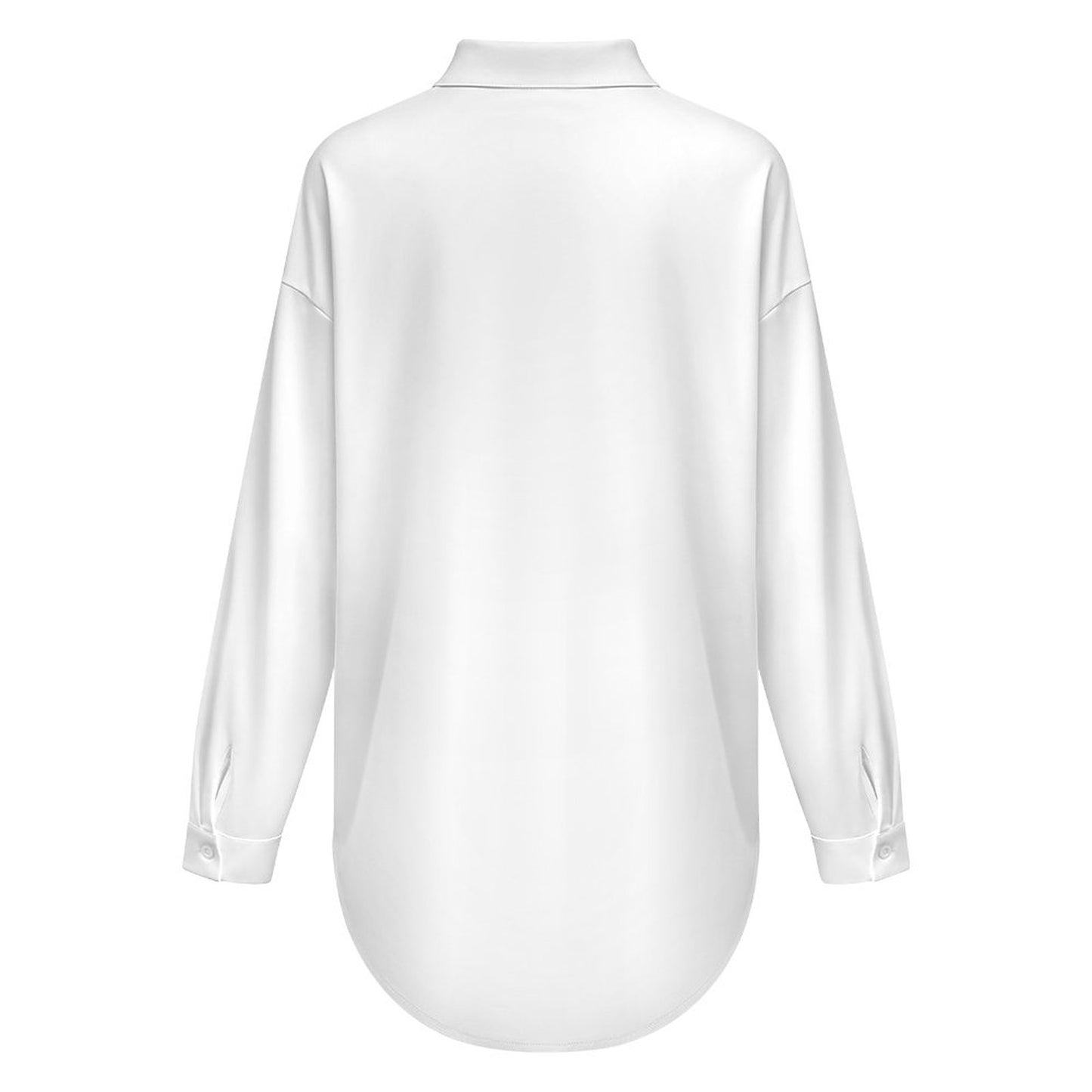 180gsm Women's Drop Shoulder Shirt(All-Over Printing)