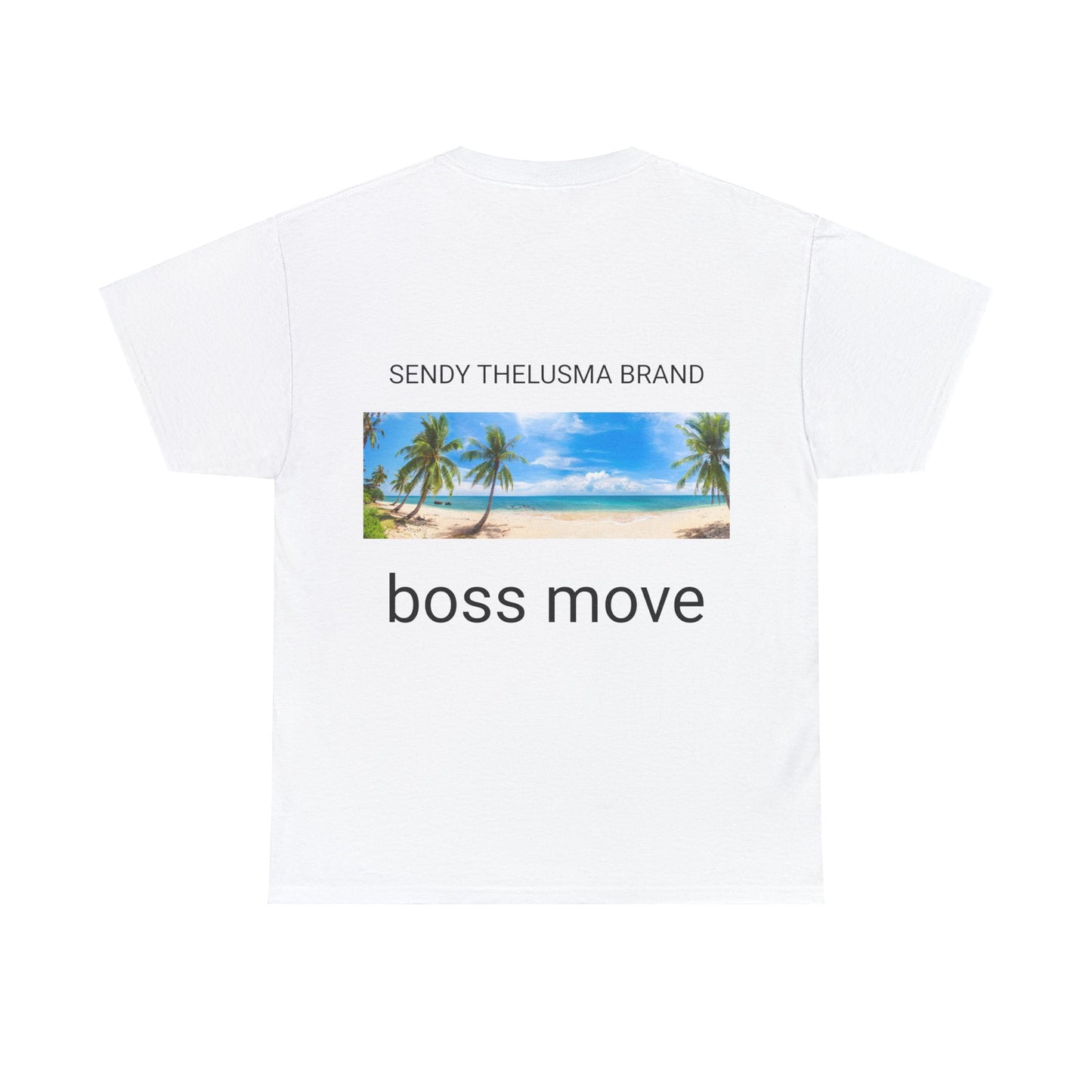 Unisex Heavy Cotton Tee