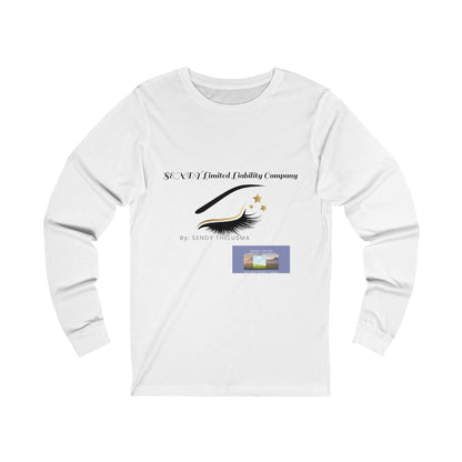 Unisex Jersey Long Sleeve Tee