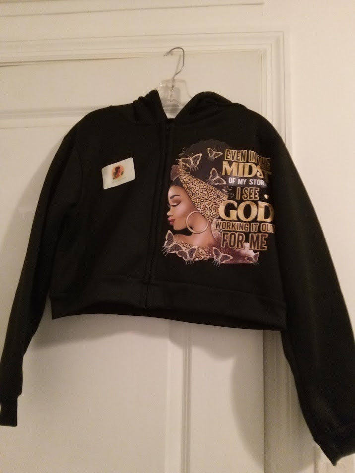 Beautiful Woman ( Hoodie)