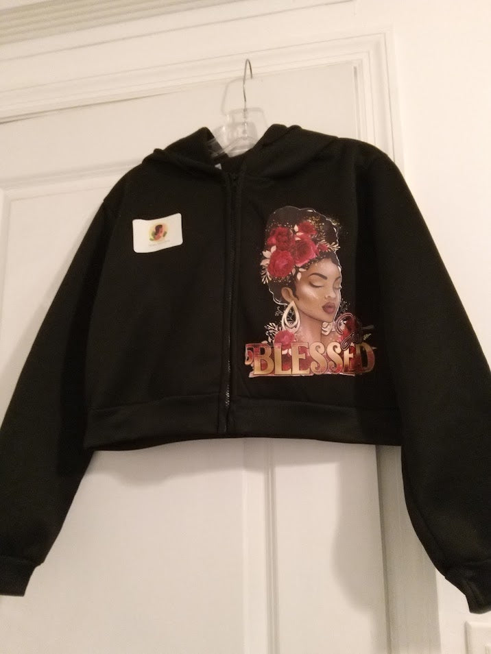 Queen woman ( Hoodie)