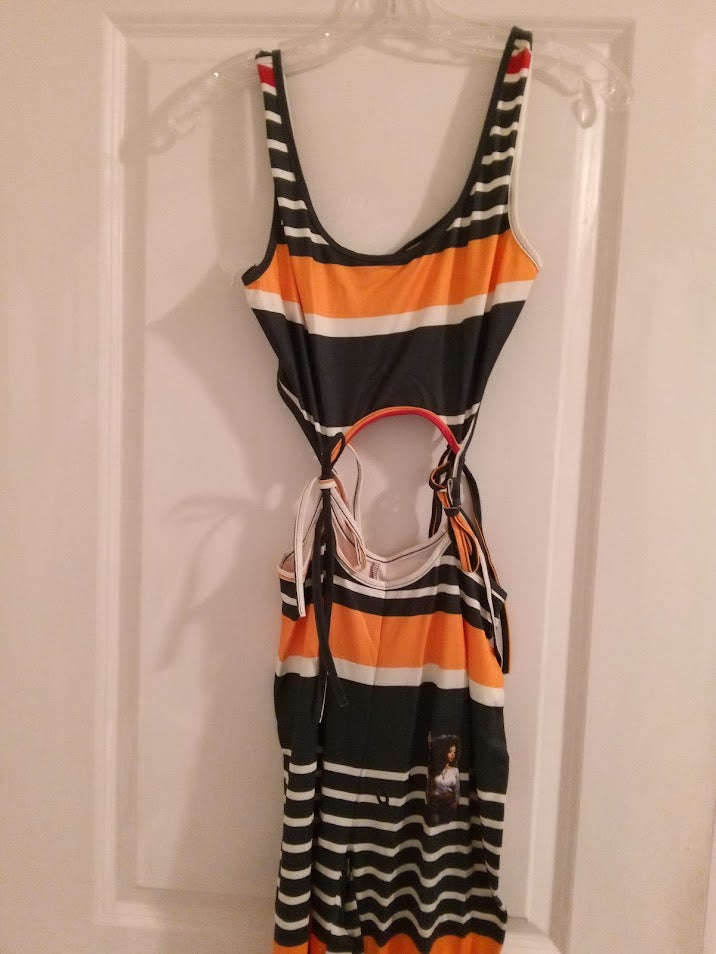 Jumpsuit ( Party Night)