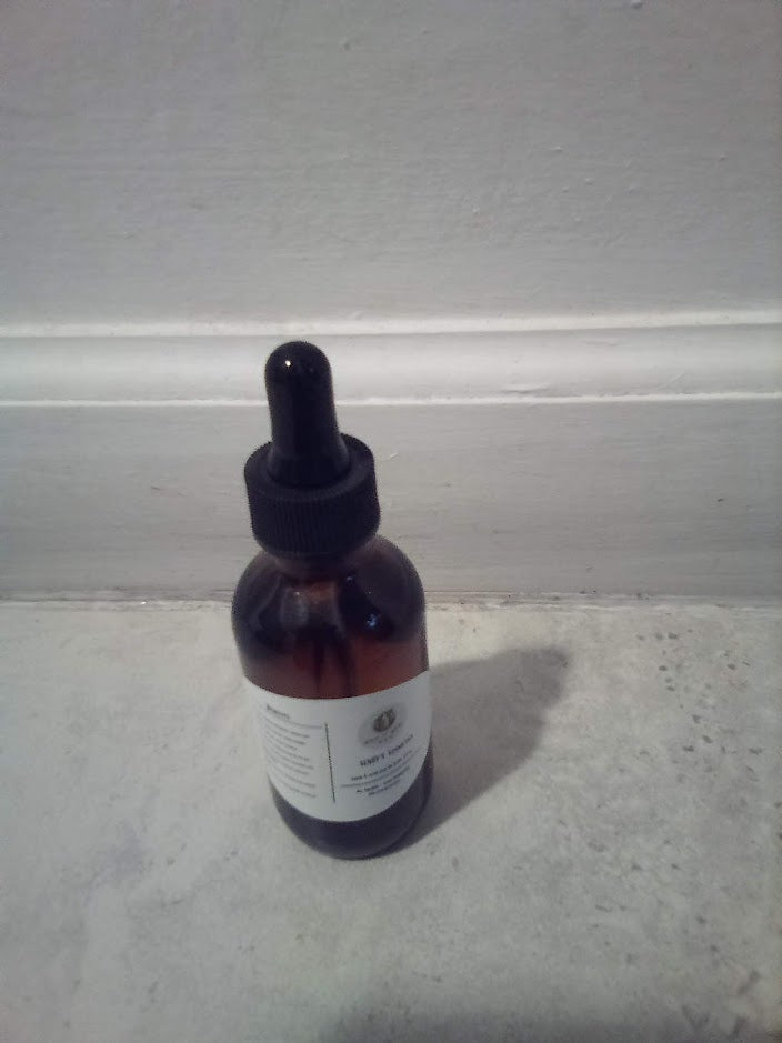Hair oil Blend