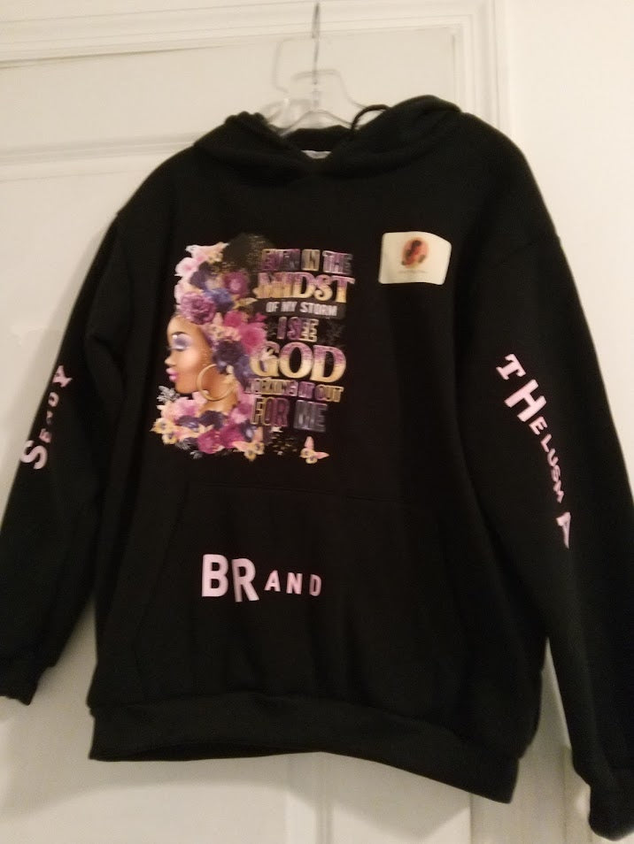 God Fear Woman ( Hoodie)