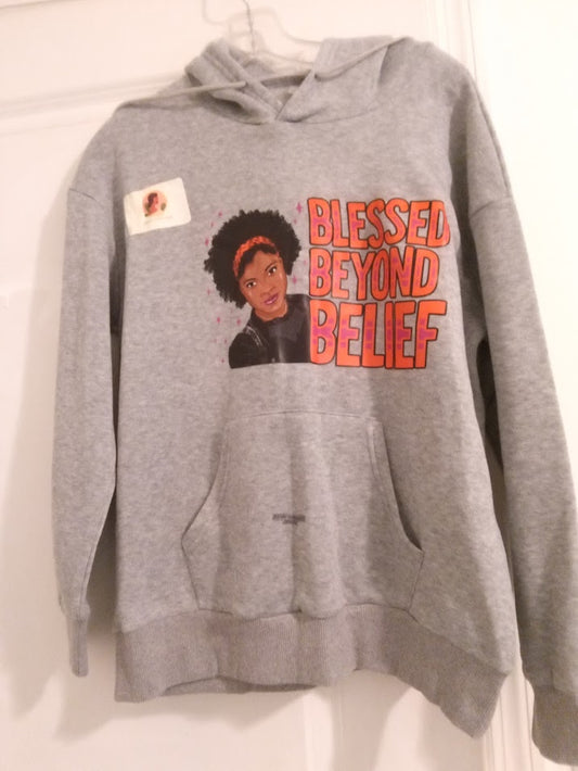 Bless ( Hoodie)
