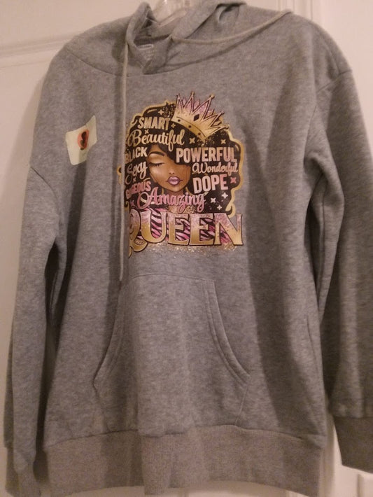 Birthday Queen ( Hoodie)