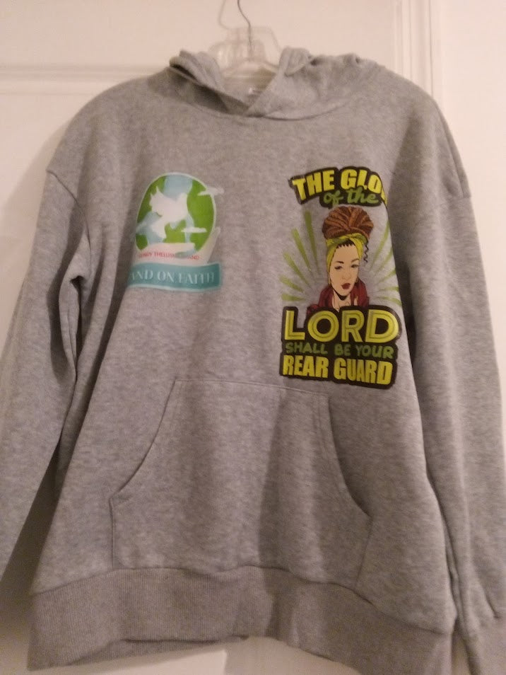 Godly Woman ( Hoodie)