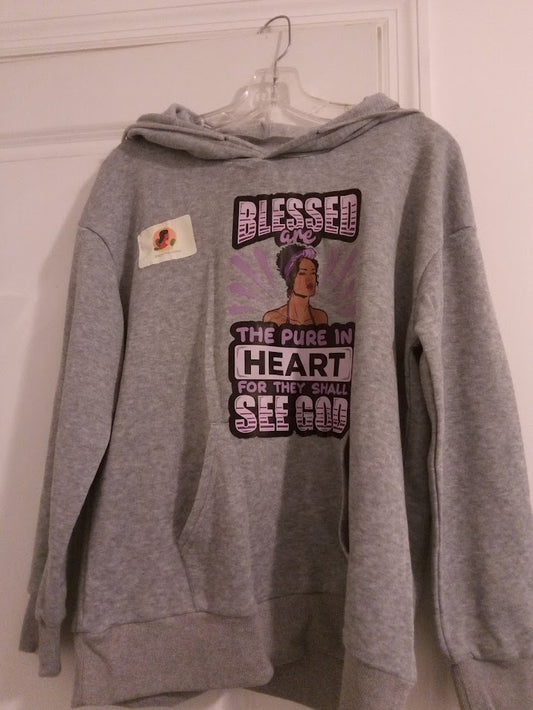 The Pure in Heart ( Hoodie)