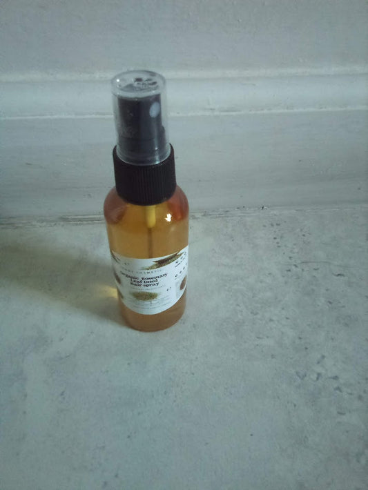 Organic Rosemary Leaf Dried ( Hair Spray)