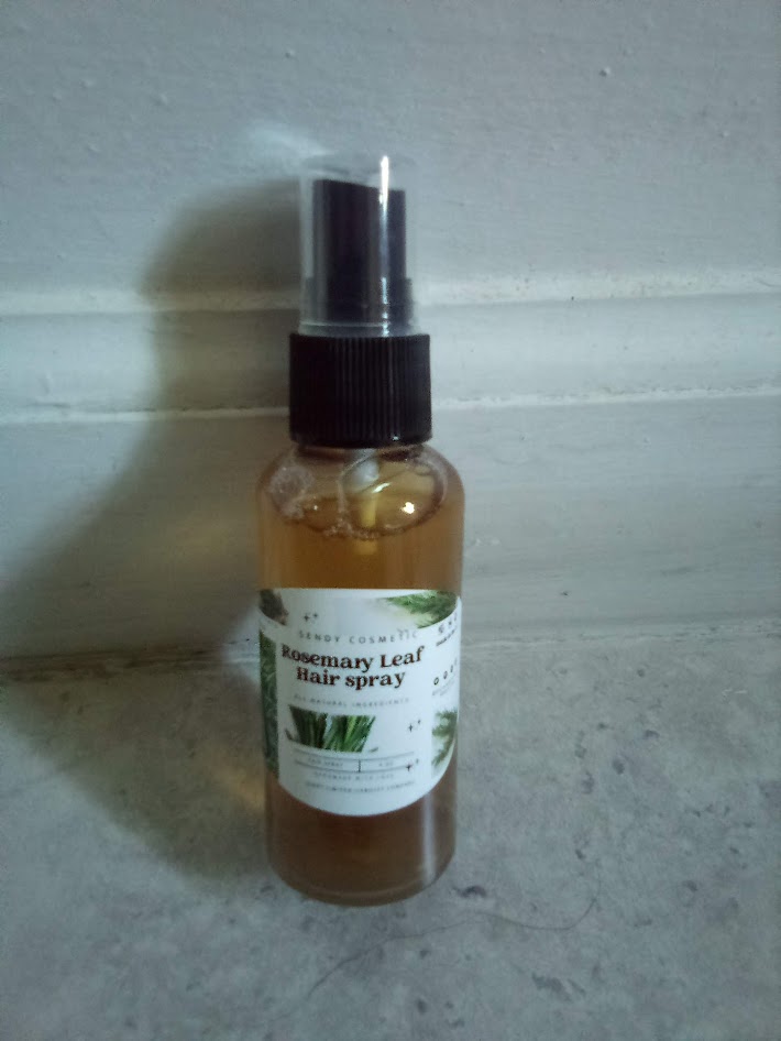 Rosemary Leaf ( Hair Spray)