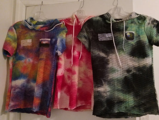 Colorful Rainbow Shirts
