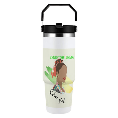 30oz Car Cup with Handle(All-Over Printing)